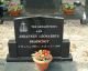 Grave / Graf Johannes Leonardus Brosschot
